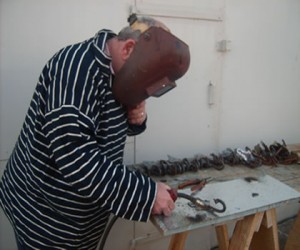 Paul welding