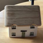 Devon Cottage Box with chimney