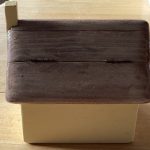 Back view of the original Devon Cottage Box